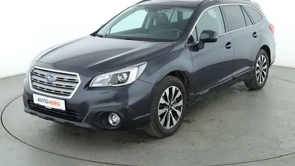Gebraucht Subaru Outback Sport 150 PS (110 kW) 2017 Blau Kombi