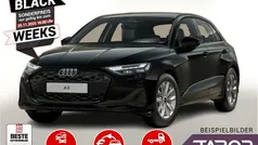 Brilliantschwarz Neu 2025 Audi A3 Ambiente Limousine | 29.588 € (Guter Preis)
