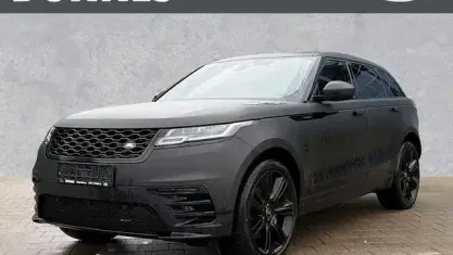 Gebraucht Land Rover Range Rover Velar SE Dynamic 300 PS (220 kW) 2022 Santorini black SUV