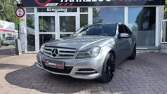 Gebraucht 2013 Mercedes C180 Avantgarde Limousine | 9.900 € (Guter Preis)