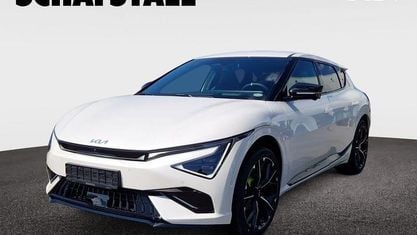 Ny Kia EV6 GT 447 kW (609 HK) 2025 Grå SUV