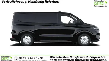 Gebraucht 2025 Ford Transit Custom Trend Van / Kleinbus | 38.224 € (Guter Preis)