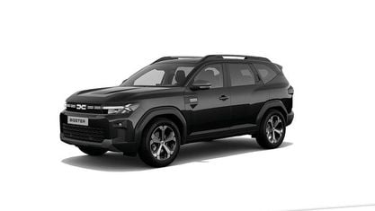 Ny Dacia Bigster Journey 140 HK (102 kW) 2025 Sort SUV
