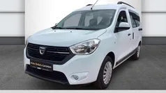 Arktisweiß Gebraucht 2019 Dacia Dokker Comfort Van | 10.800 € (Fairer Preis)