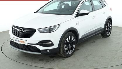 Używany Opel Grandland X Business Elegance 131 KM (96 kW) 2021 Biały SUV