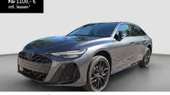 Grau Neu 2025 Audi A6 Ambiente Kombi | 87.970 € (Teuer)