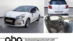 Weiß Gebraucht 2018 Citroën DS3 PureTech Limousine | 10.730 € (Fairer Preis)