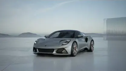 Neu Lotus Emira 405 PS (297 kW) 2026 Osmium silver Coupé