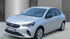 Silber Gebraucht 2023 Opel Corsa Edition Kleinwagen | 17.490 € (Fairer Preis)
