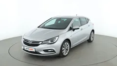 Grau Gebraucht 2018 Opel Astra Innovation Limousine | 14.540 € (Fairer Preis)
