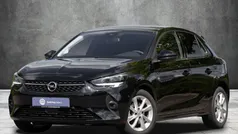 Kristall silber metallic Gebraucht 2023 Opel Corsa Elegance Limousine | 16.450 € (Guter Preis)