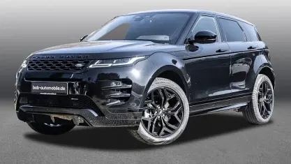 Gebraucht Land Rover Range Rover evoque SE Dynamic 309 PS (227 kW) 2023 Santorini black SUV