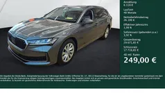 Gebraucht 2024 Skoda Superb Selection Kombi | 32.518 € (Fairer Preis)