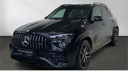 Usata Mercedes GLE53 AMG AMG 435 CV (319 kW) 2025 Nero SUV