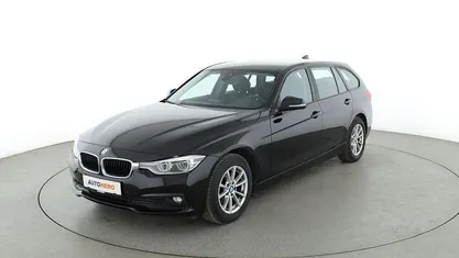 Gebraucht BMW 316 Advantage 116 PS (85 kW) 2017 Kombi