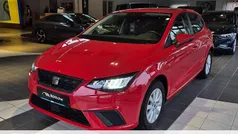 Reinrot Gebraucht 2024 Seat Ibiza Style Limousine | 18.780 € (Fairer Preis)