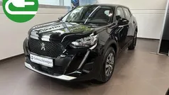 Schwarz Gebraucht 2022 Peugeot e-2008 Active SUV | 18.990 € (Guter Preis)