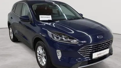 Blazer blau Gebraucht 2020 Ford Kuga Titanium SUV | 16.490 € (Superpreis)