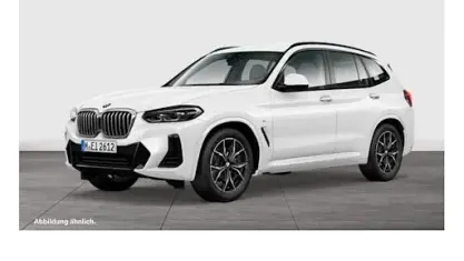 Brugt BMW X3 Performance 184 HK (135 kW) 2023 Hvid SUV