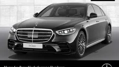 Obsidianschwarz Gebraucht 2025 Mercedes S350 AMG Limousine | 126.990 €