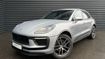 Gebraucht Porsche Macan 265 PS (194 kW) 2024 Silber SUV
