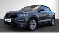 Gebraucht 2021 VW T-Roc Cabriolet R-line Cabrio | 23.229 € (Guter Preis)