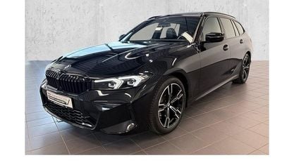 Używany BMW 320 M Sport 190 KM (139 kW) 2023 Czarny Kombi