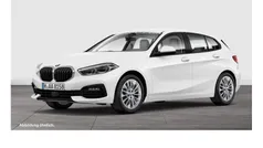Weiß Gebraucht 2020 BMW 118 Advantage Kleinwagen | 18.970 € (Fairer Preis)