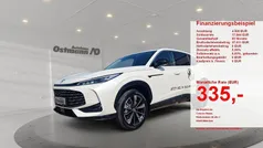 Pearl white Gebraucht 2025 MG HS SUV | 34.990 € (Fairer Preis)