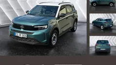 Khaki grün Gebraucht 2025 Opel Frontera Edition SUV | 24.490 € (Fairer Preis)