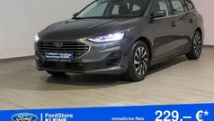 Gebraucht 2024 Ford Focus Titanium Limousine | 23.490 € (Guter Preis)