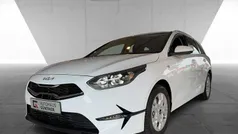 Wd) casa white s (weiss Gebraucht 2025 Kia Ceed Sportswagon Vision Kombi | 20.990 € (Superpreis)
