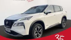 Solid white (s) Gebraucht 2024 Nissan X-Trail SUV | 29.990 € (Superpreis)