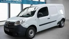 Weiß Gebraucht 2021 Renault Kangoo Rapid Extra Van / Kleinbus | 11.870 € (Fairer Preis)