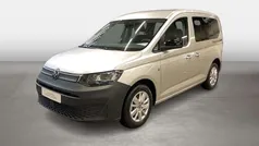 Silber Gebraucht 2024 VW Caddy Basis Van / Kleinbus | 29.820 € (Fairer Preis)