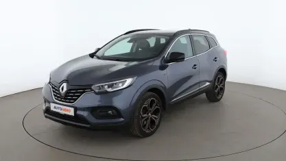 Gebraucht Renault Kadjar Black Edition 158 PS (116 kW) 2021 Grau SUV