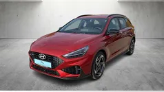 Gebraucht 2025 Hyundai i30 N Line Kombi | 25.749 € (Superpreis)