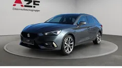 Grau Gebraucht 2021 Seat Leon FR Kombi | 19.990 € (Fairer Preis)