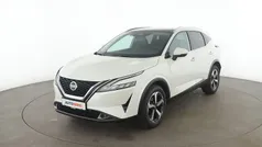 Weiß Gebraucht 2021 Nissan Qashqai N-Connecta SUV | 20.160 € (Guter Preis)