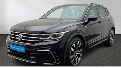Gebraucht 2022 VW Tiguan R-line SUV | 31.880 € (Fairer Preis)