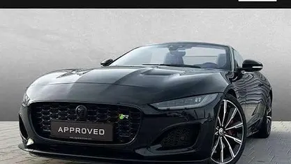 Gebraucht Jaguar F-Type 575 PS (422 kW) 2023 Cabrio