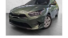 Grün Neu 2024 Kia Ceed Vision Limousine | 20.590 € (Guter Preis)