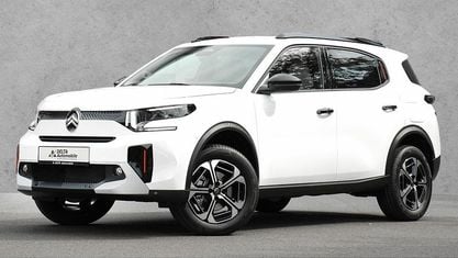 Neu Citroën C3 Aircross 145 PS (106 kW) 2025 Polarweiß SUV