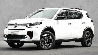 Neu Citroën C3 Aircross 145 PS (106 kW) 2025 Polarweiß SUV