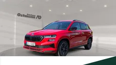 Gebraucht 2025 Skoda Karoq SportLine SUV | 36.979 € (Fairer Preis)