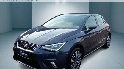 Gebraucht Seat Ibiza XCELLENCE 90 PS (66 kW) 2020 Grau Kleinwagen
