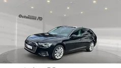 Mythosschwarz Gebraucht 2021 Audi A6 Design Kombi | 35.750 € (Guter Preis)