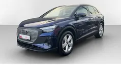 Blau Gebraucht 2022 Audi Q4 e-tron Comfort SUV | 25.290 € (Guter Preis)