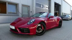 Gebraucht 2022 Porsche 911 Carrera GTS Cabrio | 164.900 € (Teuer)