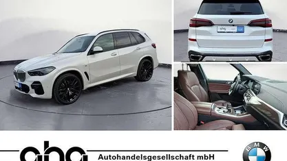 Gebraucht 2022 BMW X5 M Sport SUV | 69.930 € (Etwas zu teuer)